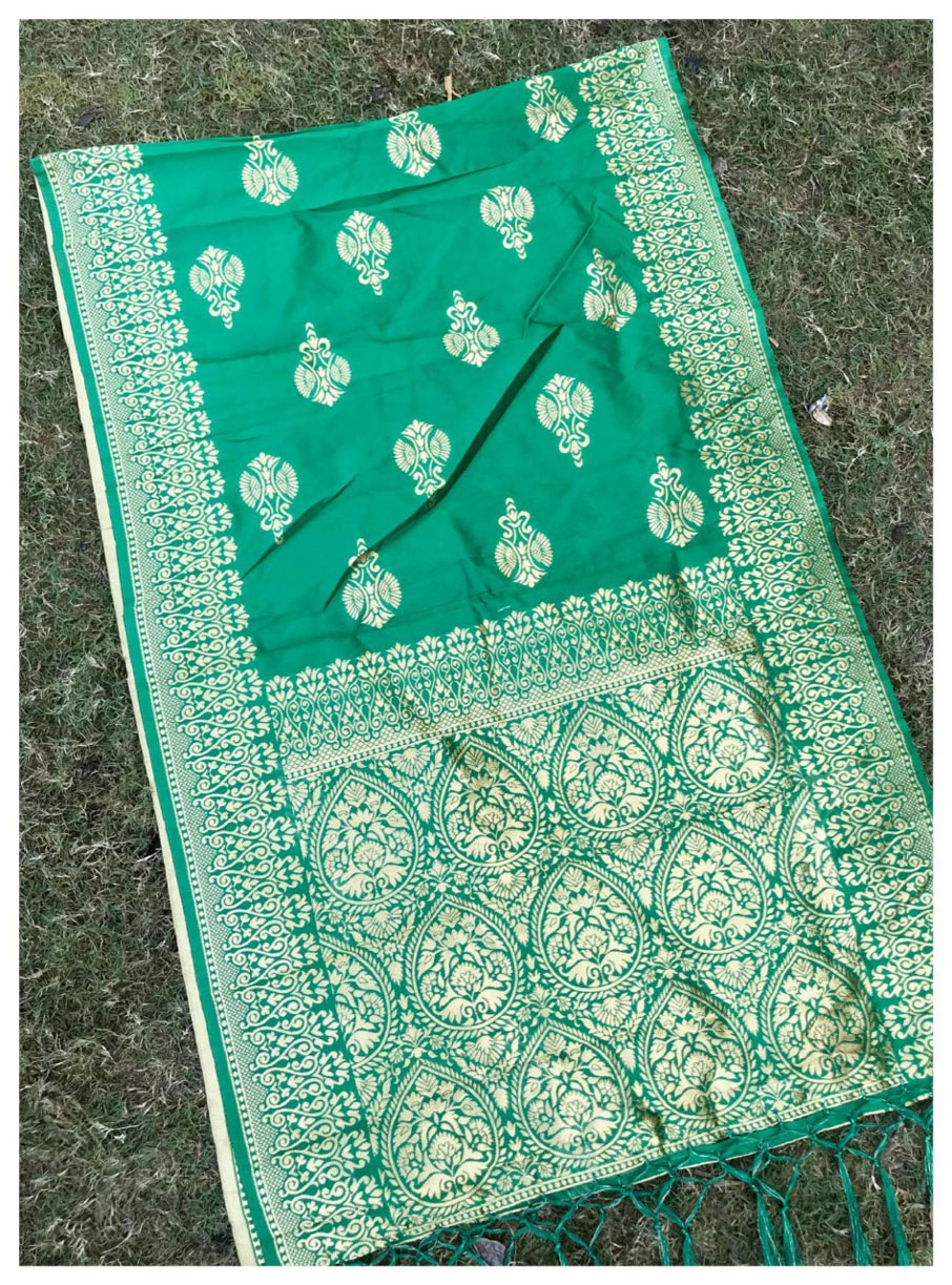 Zarika Vol-1 The Kazo Design Silk Dupatta Catalog Zarika Vol-1 The Kazo Design Silk Dupatta Catalog